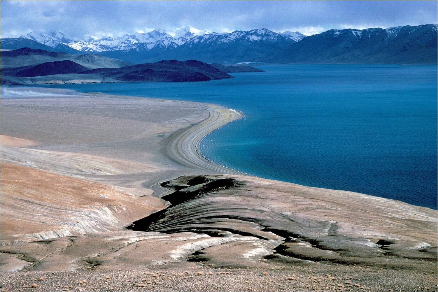 Tsokhar – Tsomoriri (100 kms/4 hrs drive )