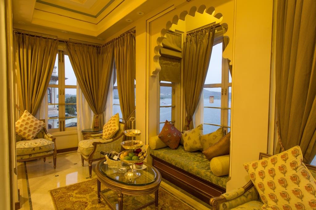 Fateh Prakash Palace