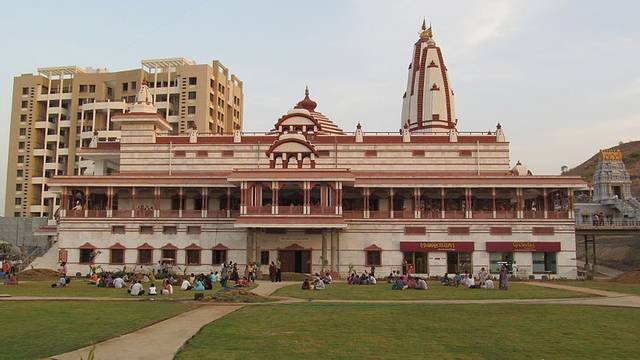 Raghunath Temple