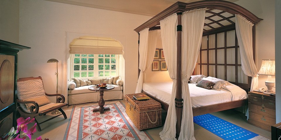 The Oberoi Rajvilas