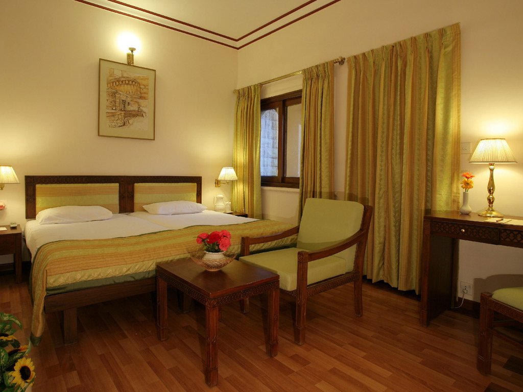 Gorbandh Palace