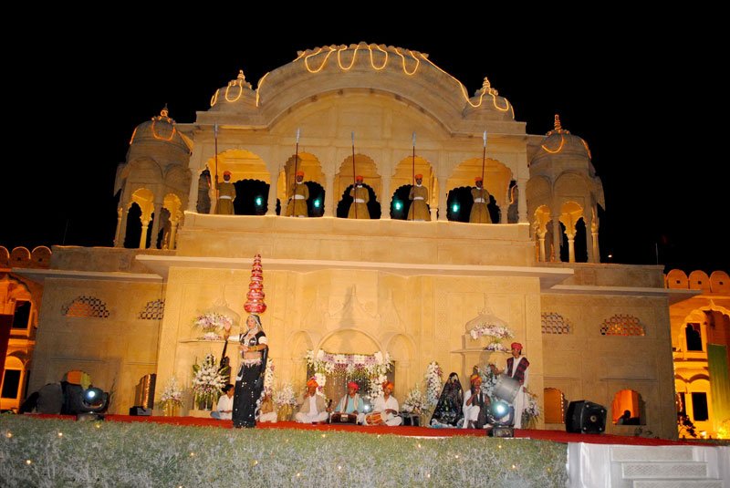 Fort Rajwada