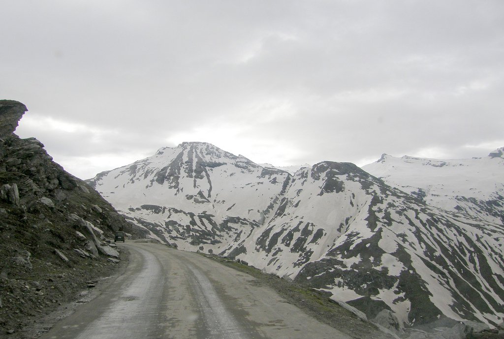 Rohtang pass