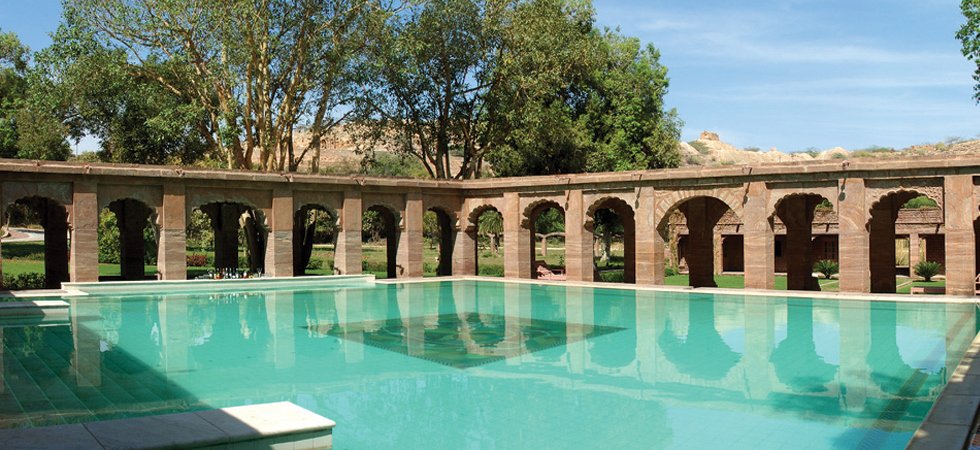 Bal Samand Lake Palace & Garden