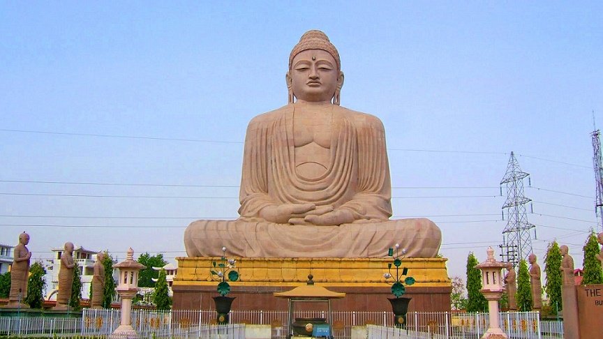Bodhgaya