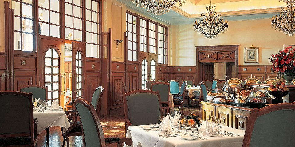 Oberoi Cecil