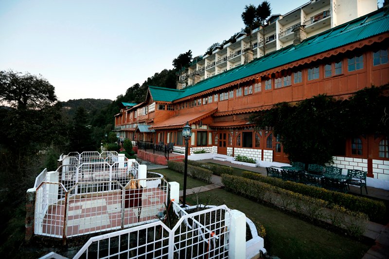 Grand View Hotel