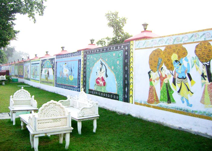 Orchha Resort