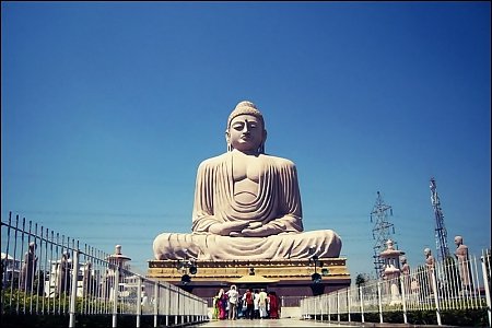 Great Buddha Statue: