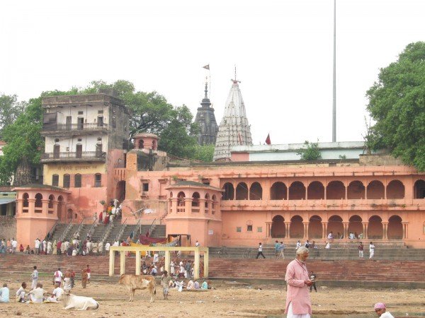 Vishnupad Mandir