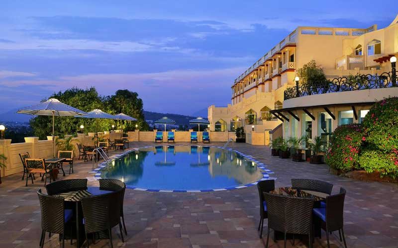 Noor-Us-Sabah Palace