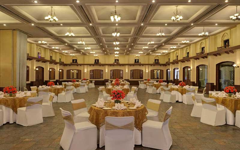 Noor-Us-Sabah Palace