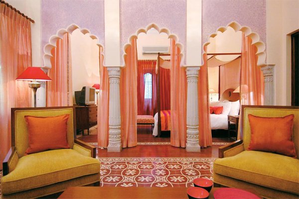 Usha Kiran Palace