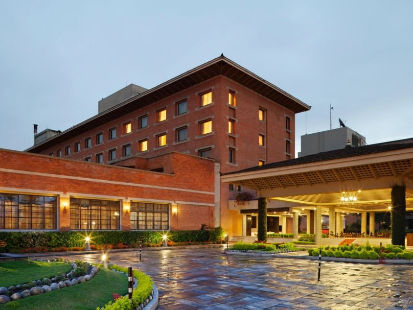 Crowne Plaza Soaltee