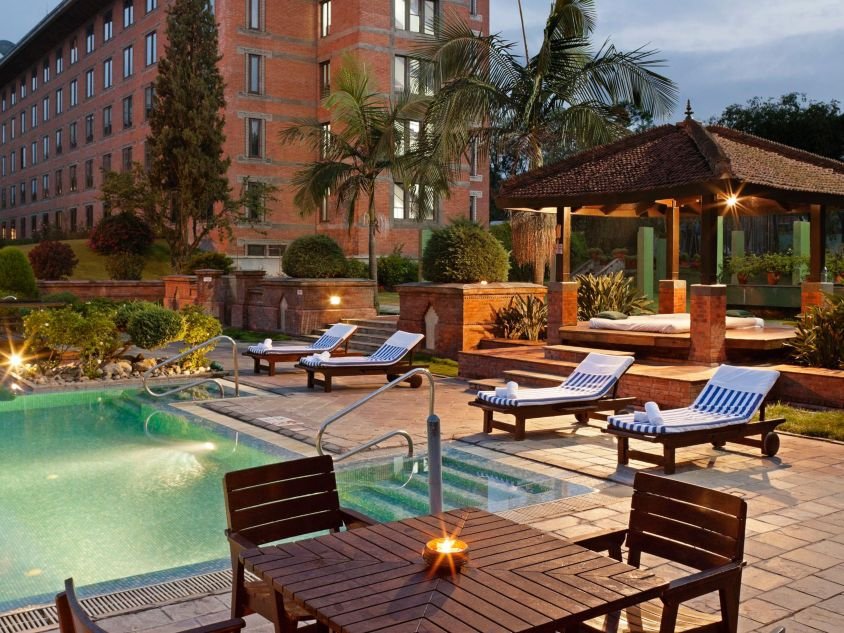 Crowne Plaza Soaltee