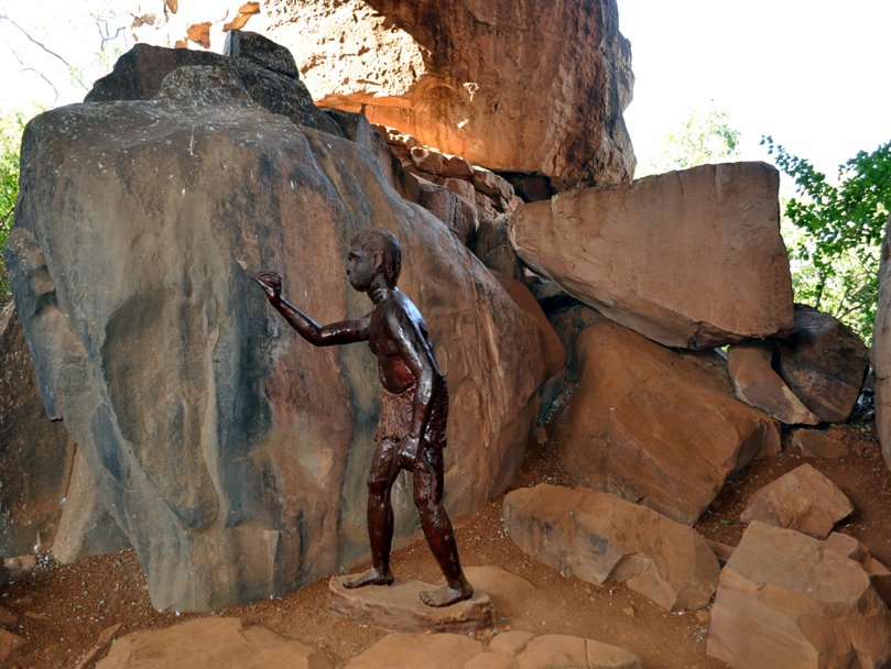 Bhimbetka