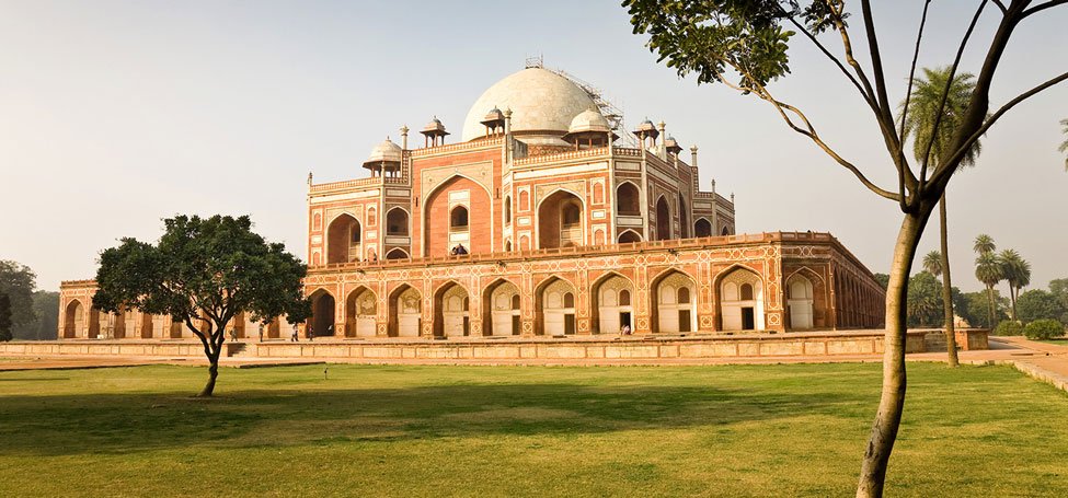 Humayu tomb