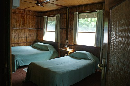 Tiger Tops Tharu Lodge