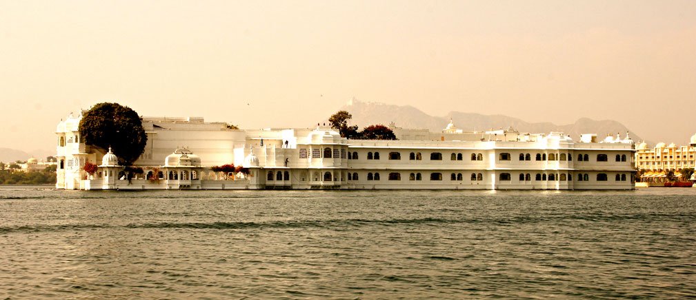 Lake Pichola
