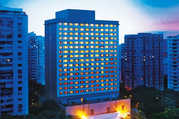 Vivanta by Taj - President