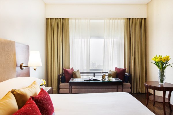 Vivanta by Taj - President